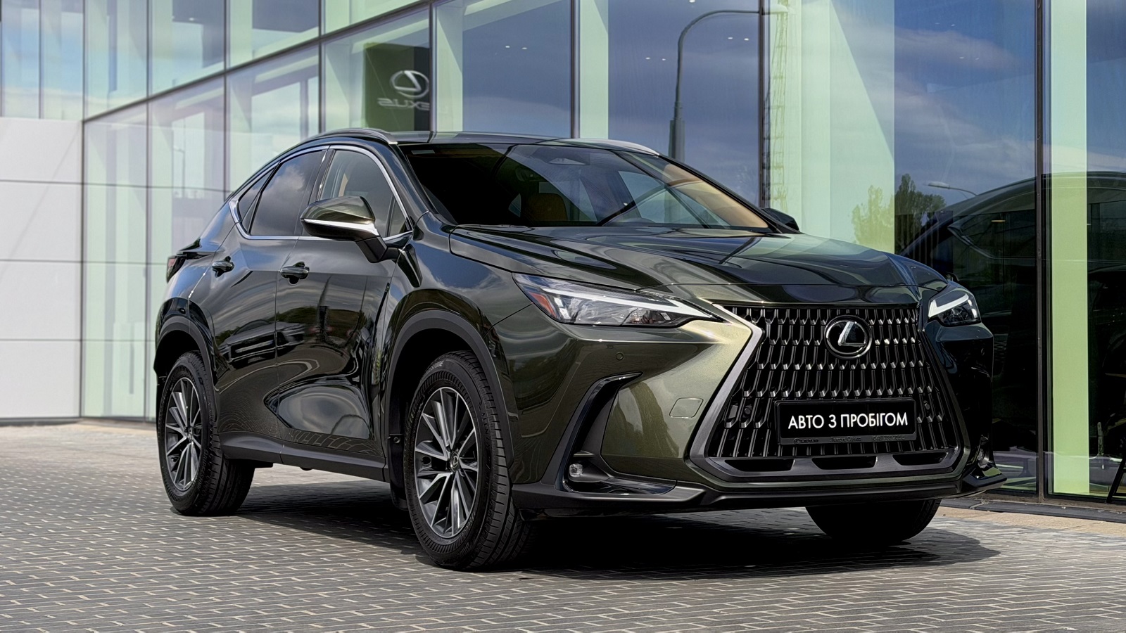 Lexus NX 2024 року з пробігом 15813 км, Універсал, Лексус Одеса, м.Одеса - 2592960 ГРН | Фото № 19