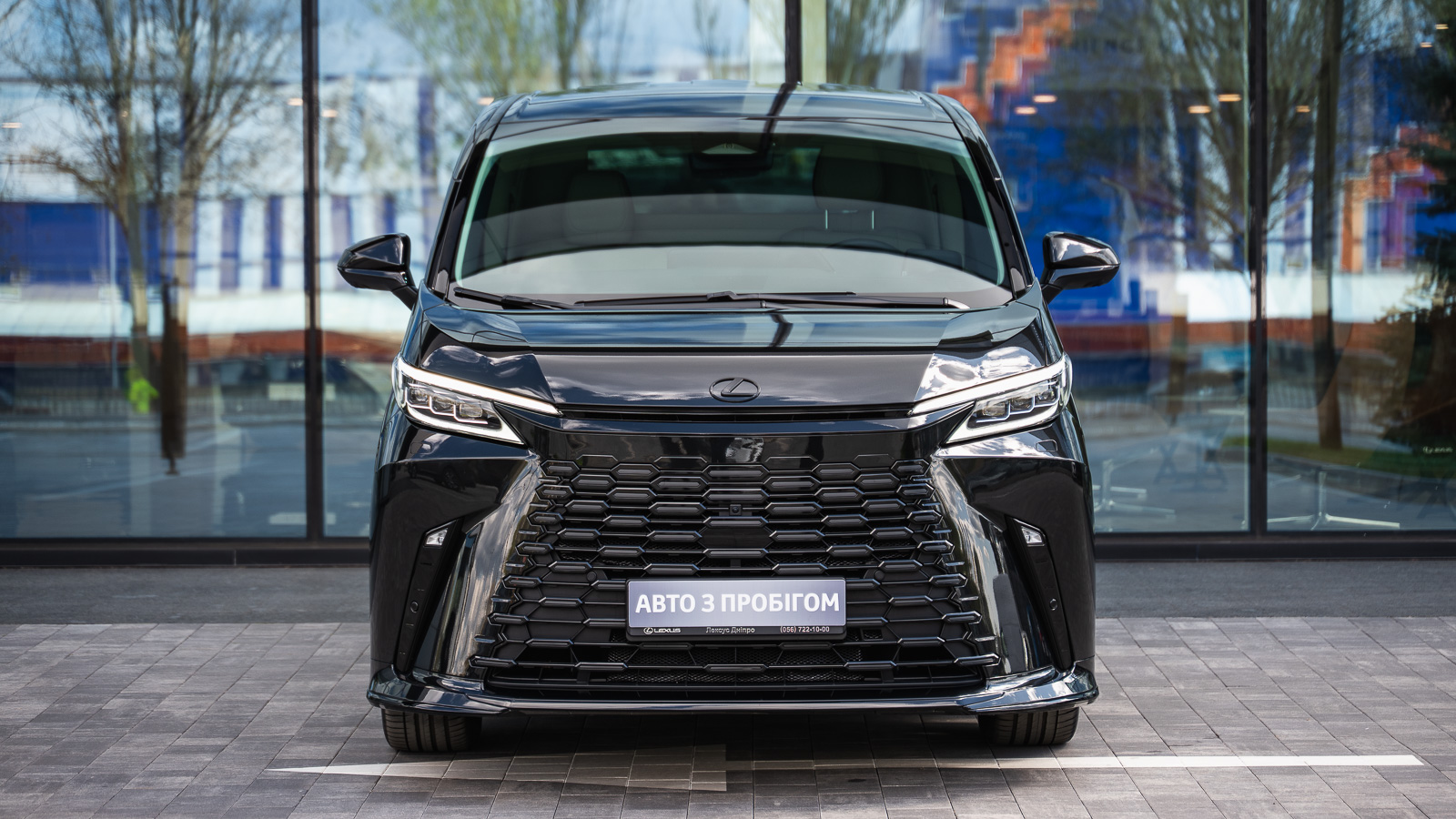 Lexus LM 350h 2025 року з пробігом 10401 км, Мінівен, Лексус Дніпро, м.Дніпро - 5694000 ГРН | Фото № 4