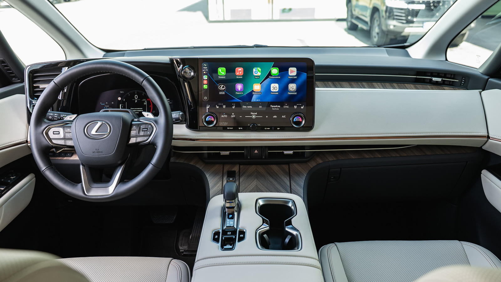 Lexus LM 350h 2025 року з пробігом 10401 км, Мінівен, Лексус Дніпро, м.Дніпро - 5694000 ГРН | Фото № 7