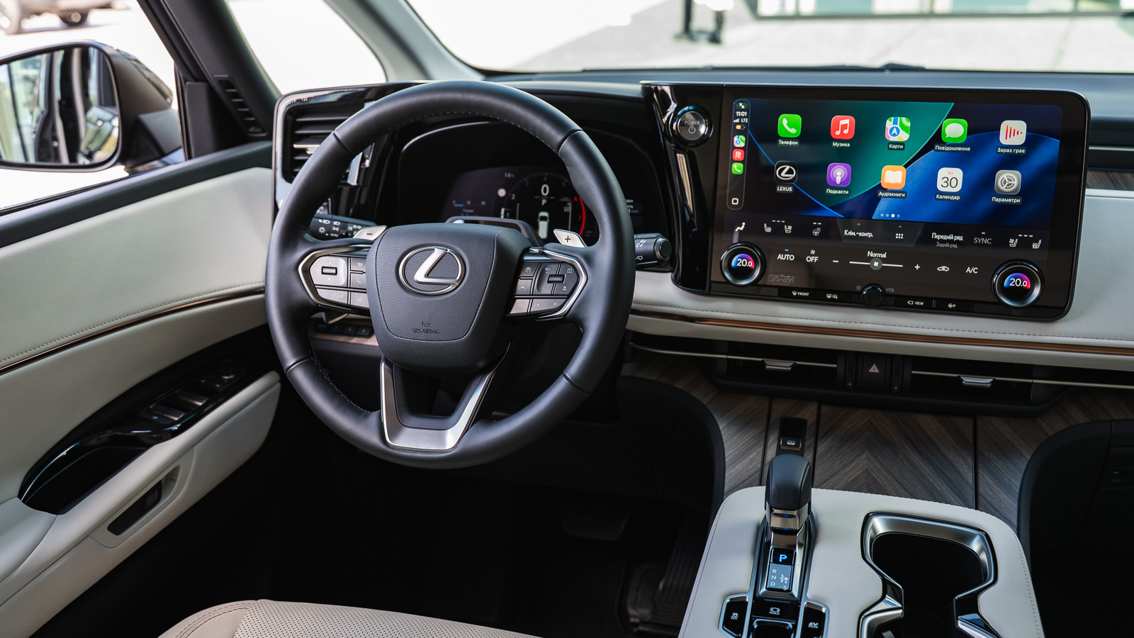 Lexus LM 350h 2025 року з пробігом 10401 км, Мінівен, Лексус Дніпро, м.Дніпро - 5694000 ГРН | Фото № 8