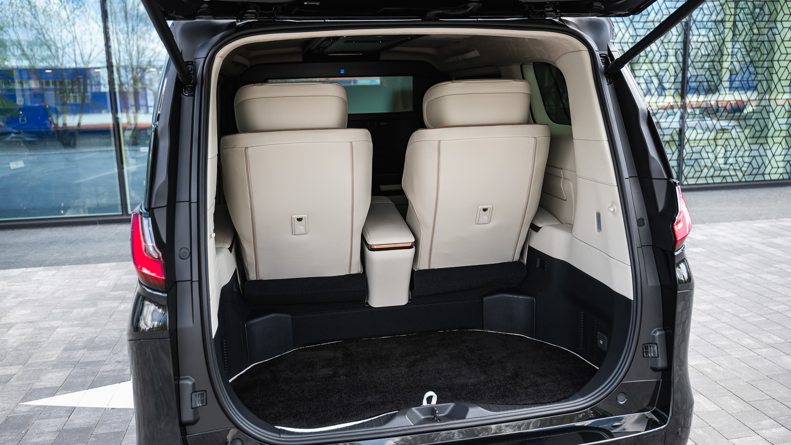 Lexus LM 350h 2025 року з пробігом 10401 км, Мінівен, Лексус Дніпро, м.Дніпро - 5694000 ГРН | Фото № 9