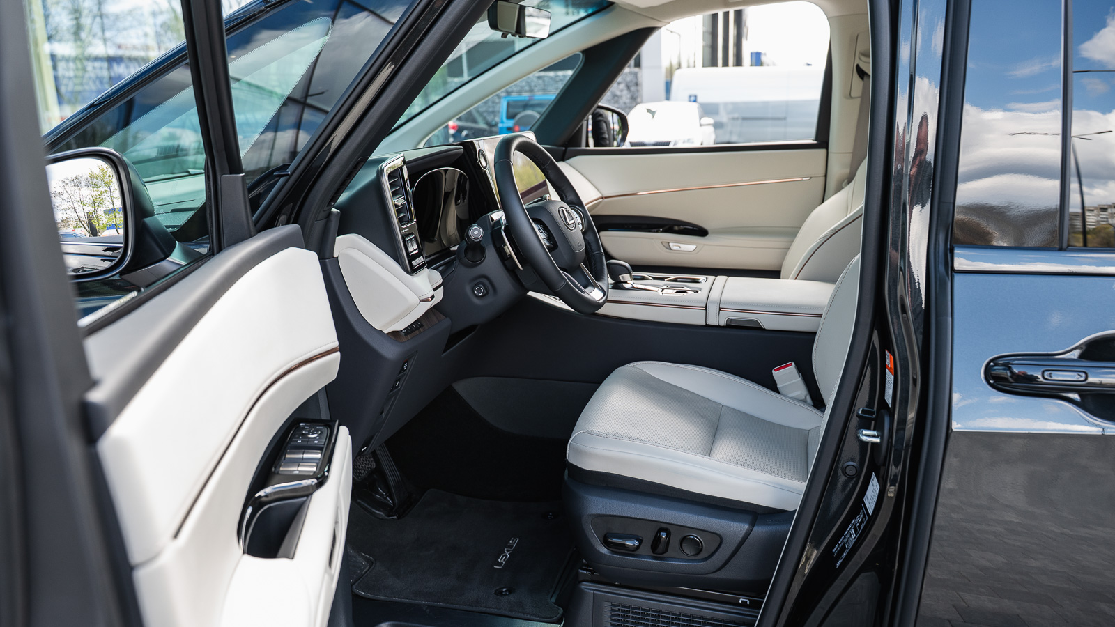 Lexus LM 350h 2025 року з пробігом 10401 км, Мінівен, Лексус Дніпро, м.Дніпро - 5694000 ГРН | Фото № 11