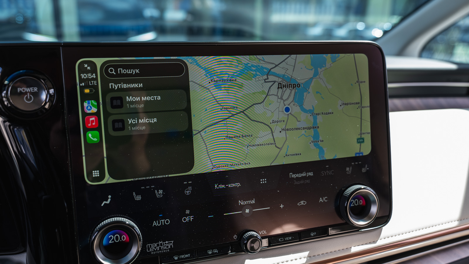 Lexus LM 350h 2025 року з пробігом 10401 км, Мінівен, Лексус Дніпро, м.Дніпро - 5694000 ГРН | Фото № 15