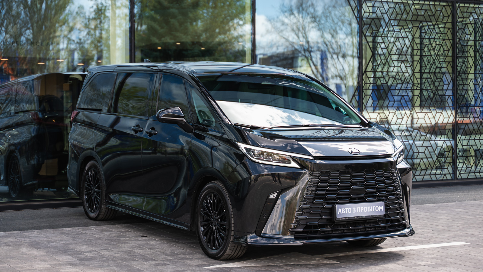 Lexus LM 350h 2025 року з пробігом 10401 км, Мінівен, Лексус Дніпро, м.Дніпро - 5694000 ГРН | Фото № 19