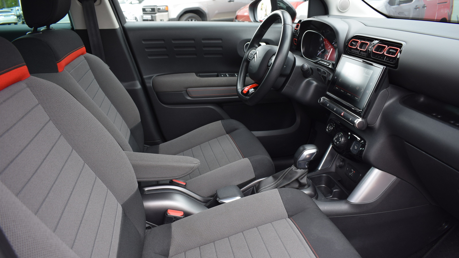 Інші авто CITROEN C3 Aircross 2019 року з пробігом 82858 км, Універсал, Тойота Центр Житомир "Стар - Кар", м.Житомир - 678900 ГРН | Фото № 6