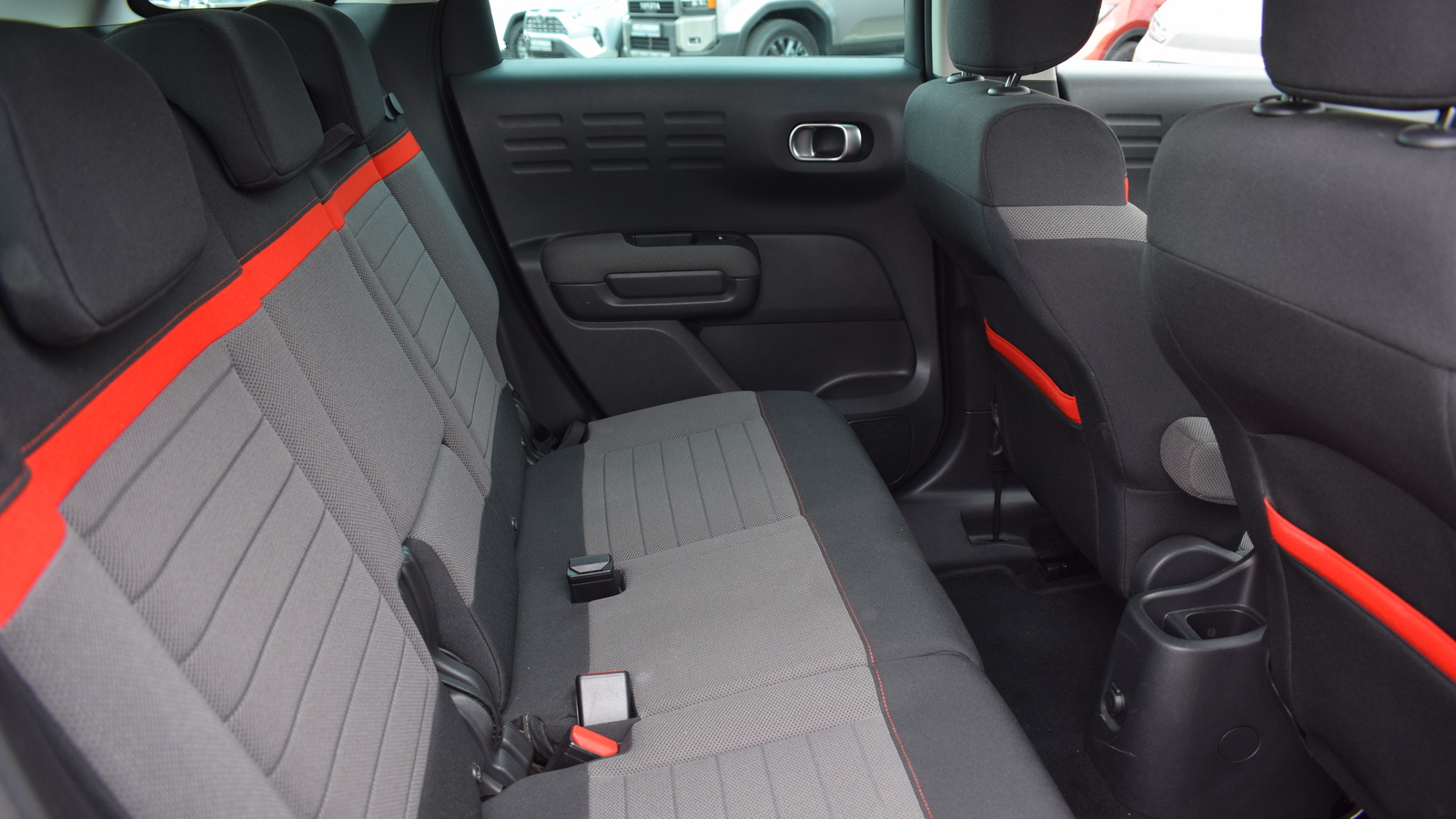 Інші авто CITROEN C3 Aircross 2019 року з пробігом 82858 км, Універсал, Тойота Центр Житомир "Стар - Кар", м.Житомир - 678900 ГРН | Фото № 7