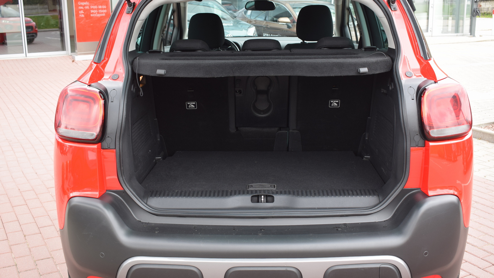 Інші авто CITROEN C3 Aircross 2019 року з пробігом 82858 км, Універсал, Тойота Центр Житомир "Стар - Кар", м.Житомир - 678900 ГРН | Фото № 10