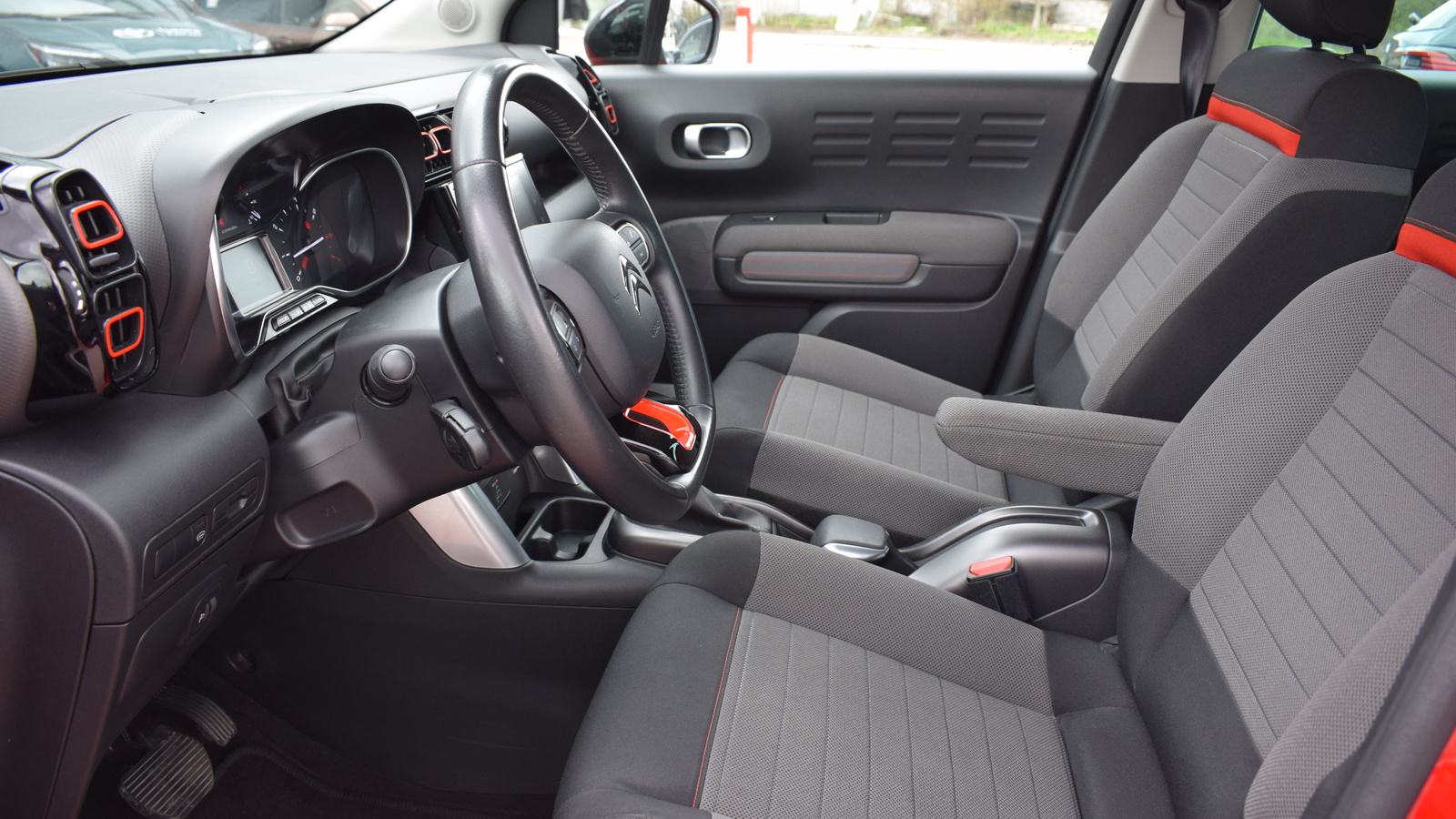 Інші авто CITROEN C3 Aircross 2019 року з пробігом 82858 км, Універсал, Тойота Центр Житомир "Стар - Кар", м.Житомир - 678900 ГРН | Фото № 12