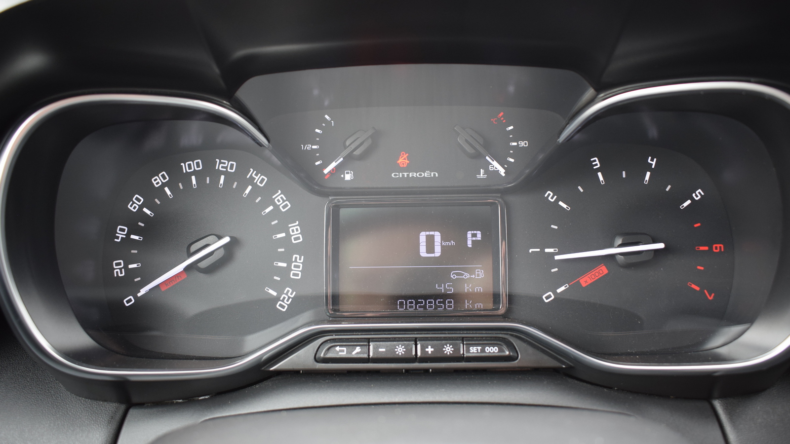 Інші авто CITROEN C3 Aircross 2019 року з пробігом 82858 км, Універсал, Тойота Центр Житомир "Стар - Кар", м.Житомир - 678900 ГРН | Фото № 13