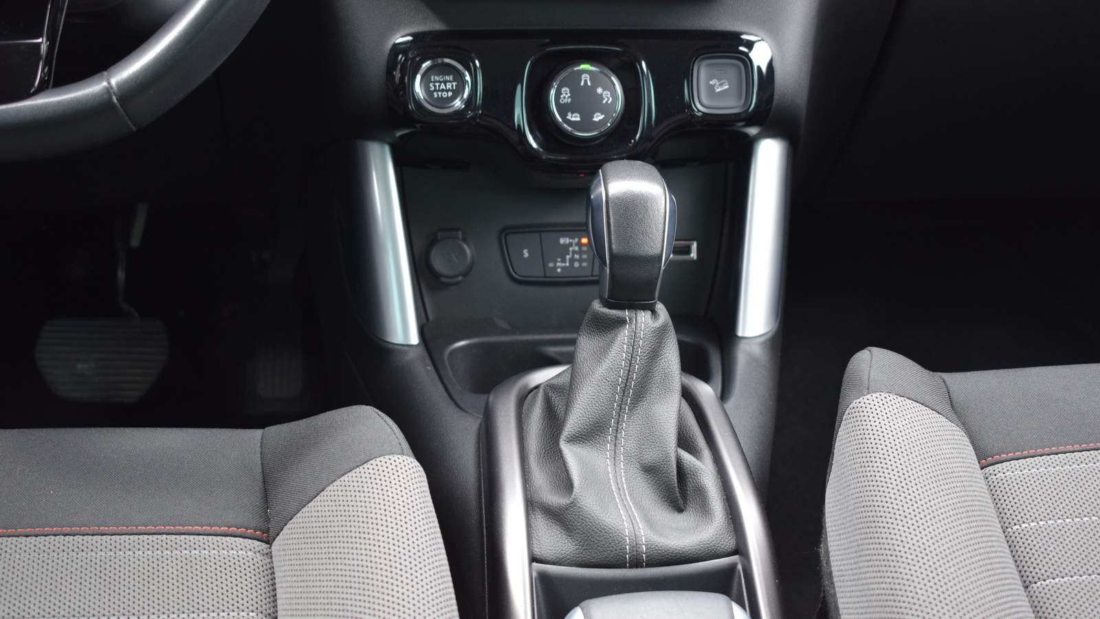 Інші авто CITROEN C3 Aircross 2019 року з пробігом 82858 км, Універсал, Тойота Центр Житомир "Стар - Кар", м.Житомир - 678900 ГРН | Фото № 22
