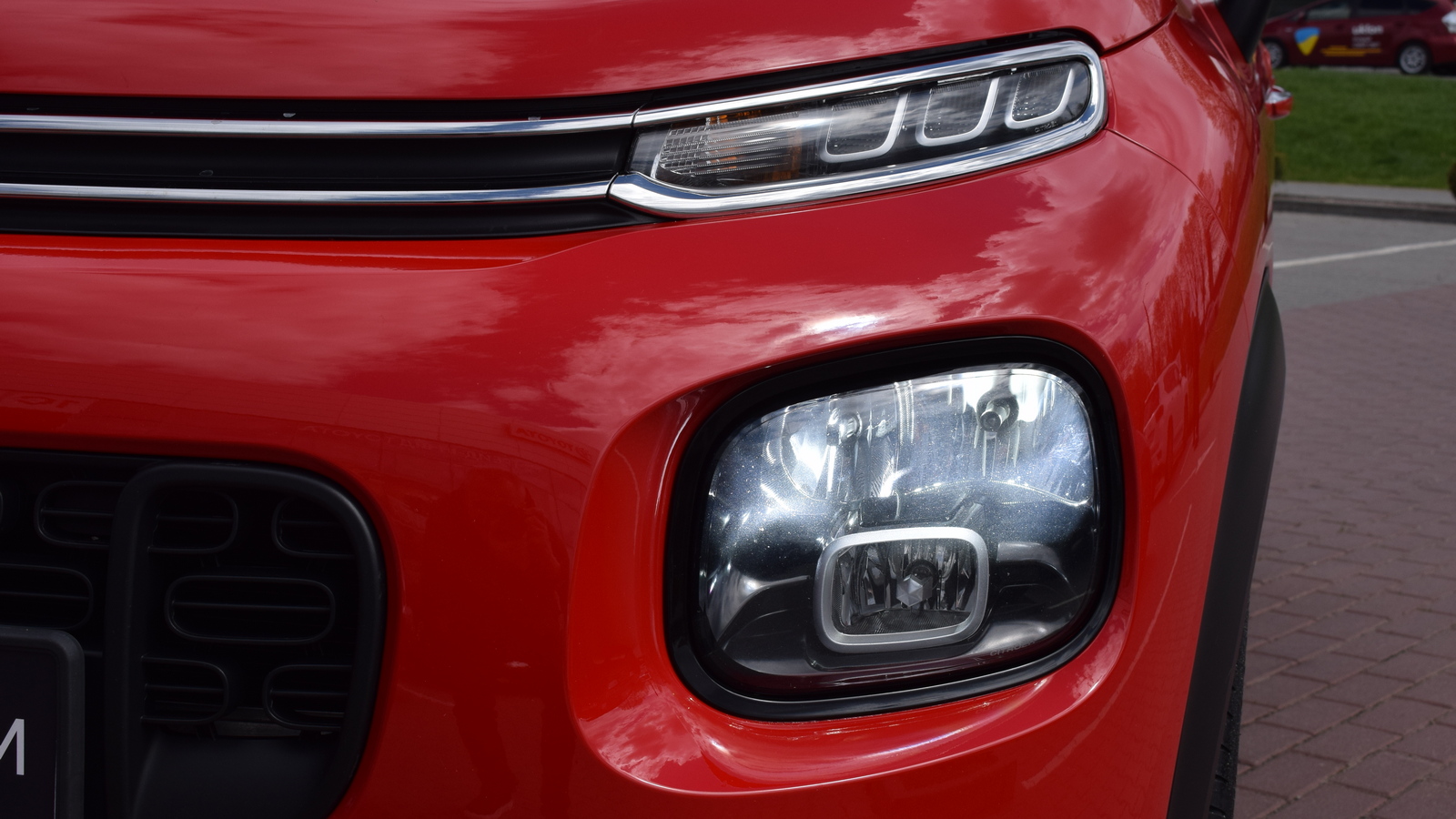 Інші авто CITROEN C3 Aircross 2019 року з пробігом 82858 км, Універсал, Тойота Центр Житомир "Стар - Кар", м.Житомир - 678900 ГРН | Фото № 29