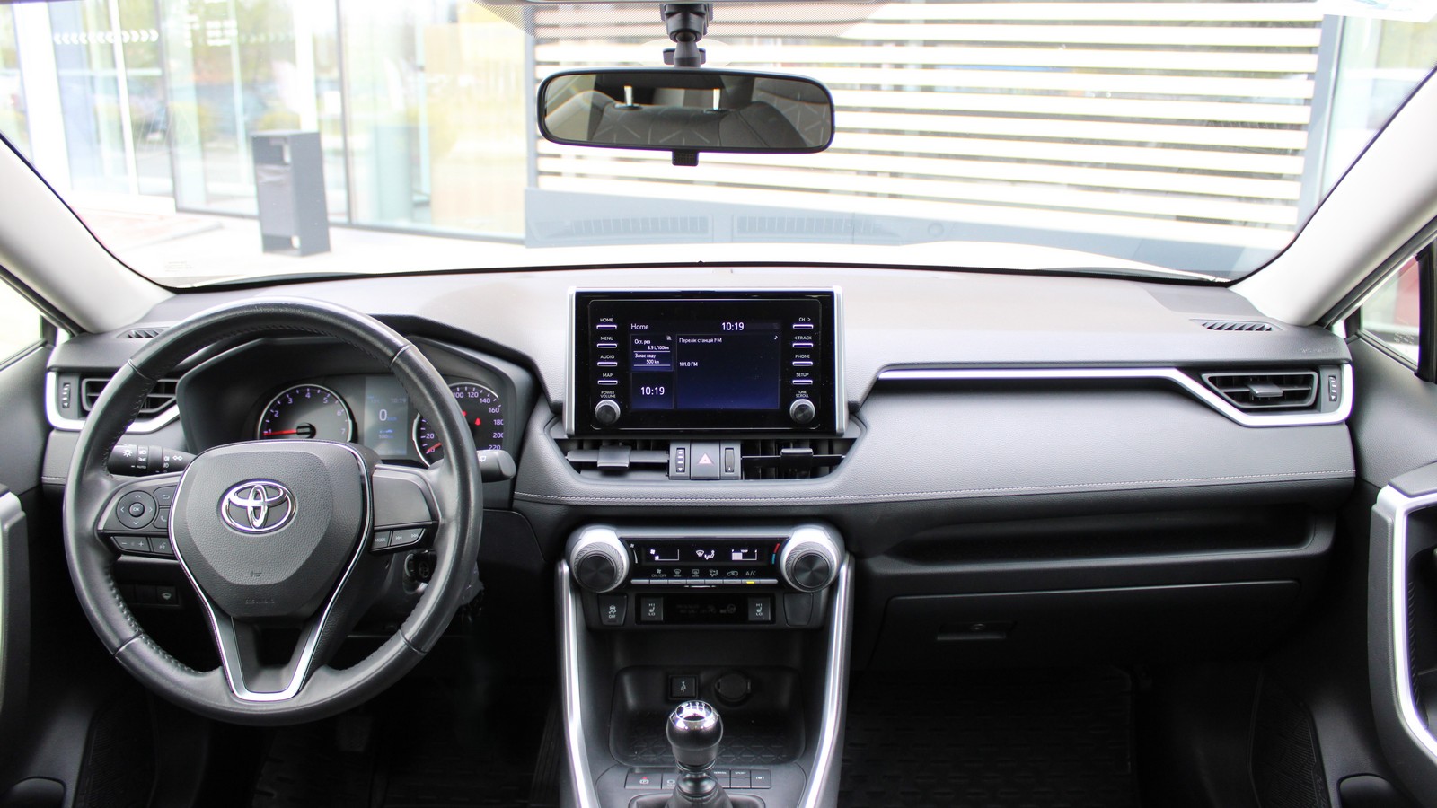 Toyota RAV4 2021 року з пробігом 68714 км, Універсал, Тойота Центр Черкаси "Мотор Сіті", м.Черкаси - 1050000 ГРН | Фото № 8