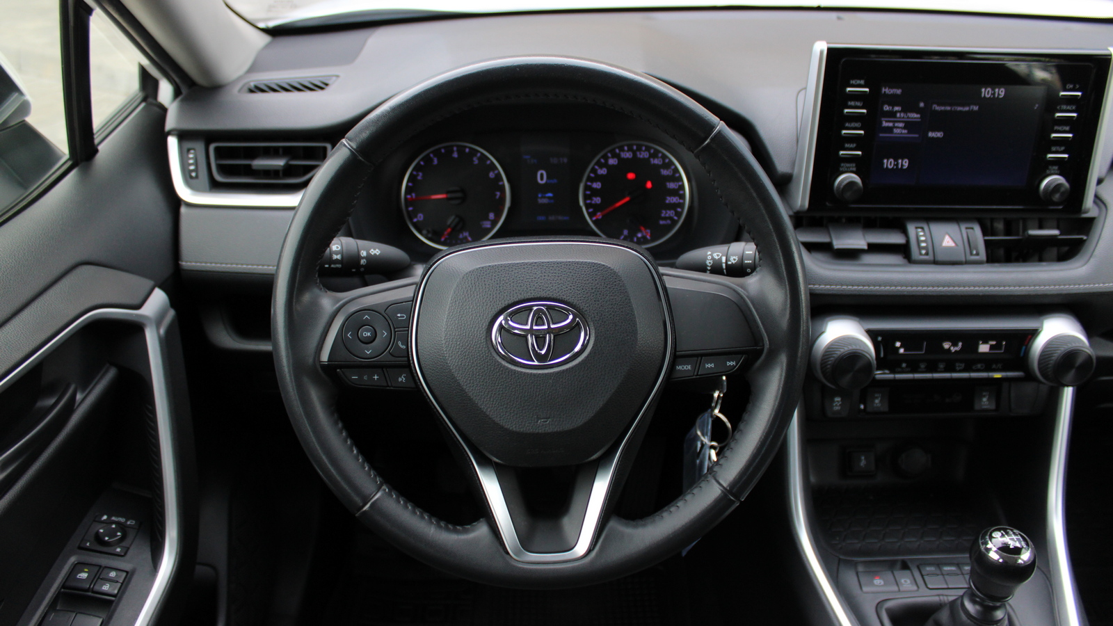 Toyota RAV4 2021 року з пробігом 68714 км, Універсал, Тойота Центр Черкаси "Мотор Сіті", м.Черкаси - 1050000 ГРН | Фото № 9