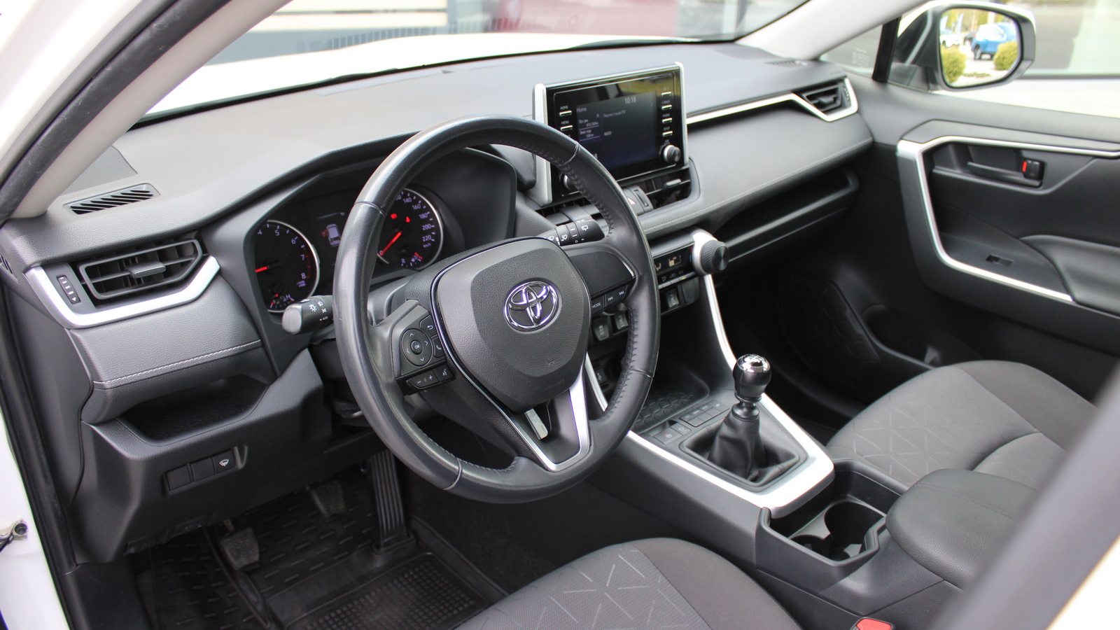 Toyota RAV4 2021 року з пробігом 68714 км, Універсал, Тойота Центр Черкаси "Мотор Сіті", м.Черкаси - 1050000 ГРН | Фото № 12