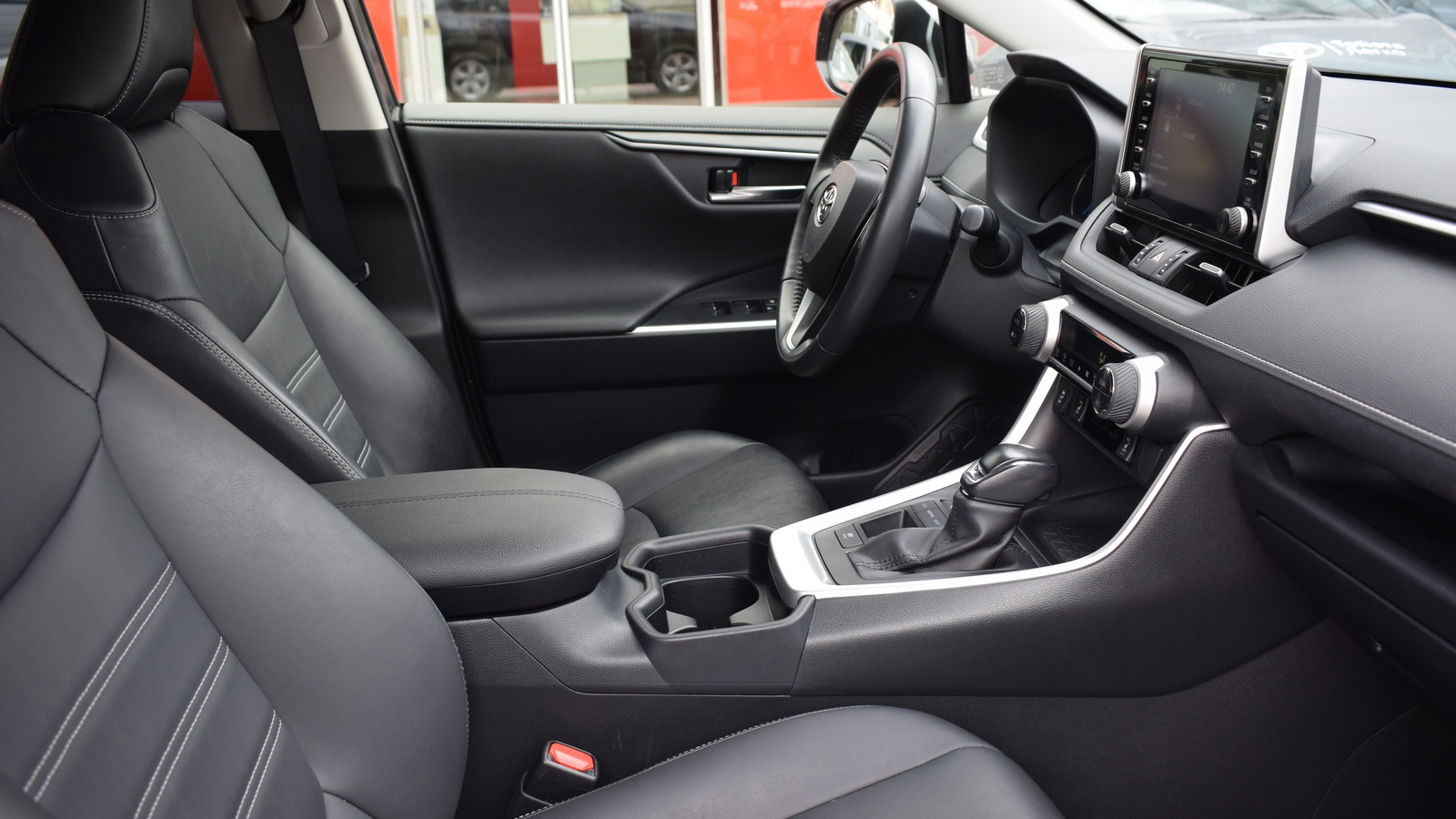 Toyota RAV4 2021 року з пробігом 73250 км, Універсал, Тойота Центр Житомир "Стар - Кар", м.Житомир - 1477350 ГРН | Фото № 6