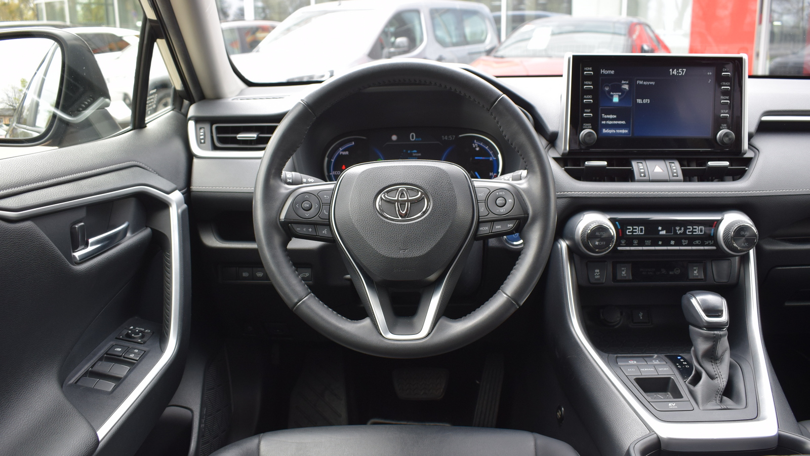 Toyota RAV4 2021 року з пробігом 73250 км, Універсал, Тойота Центр Житомир "Стар - Кар", м.Житомир - 1477350 ГРН | Фото № 9