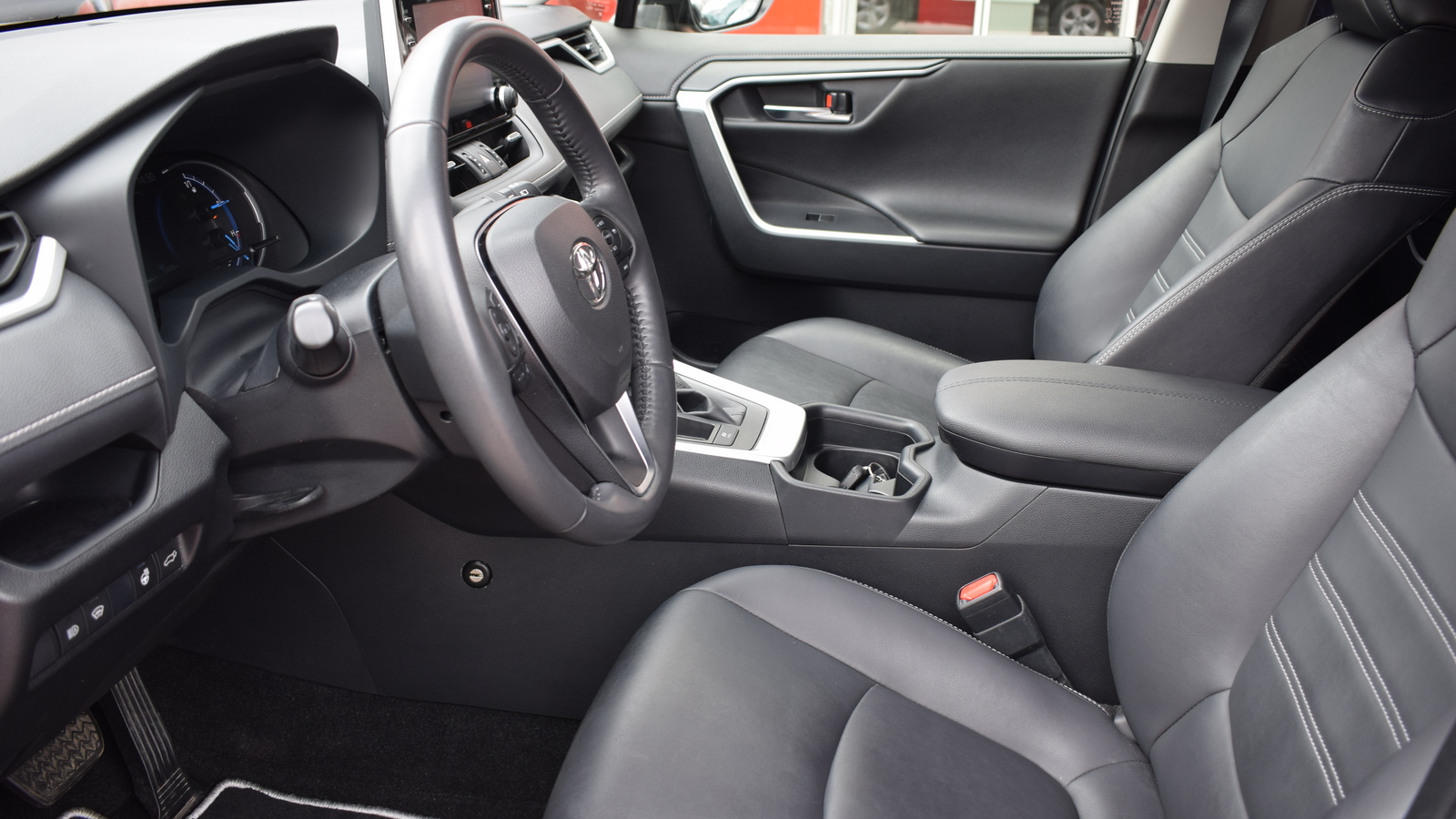 Toyota RAV4 2021 року з пробігом 73250 км, Універсал, Тойота Центр Житомир "Стар - Кар", м.Житомир - 1477350 ГРН | Фото № 12