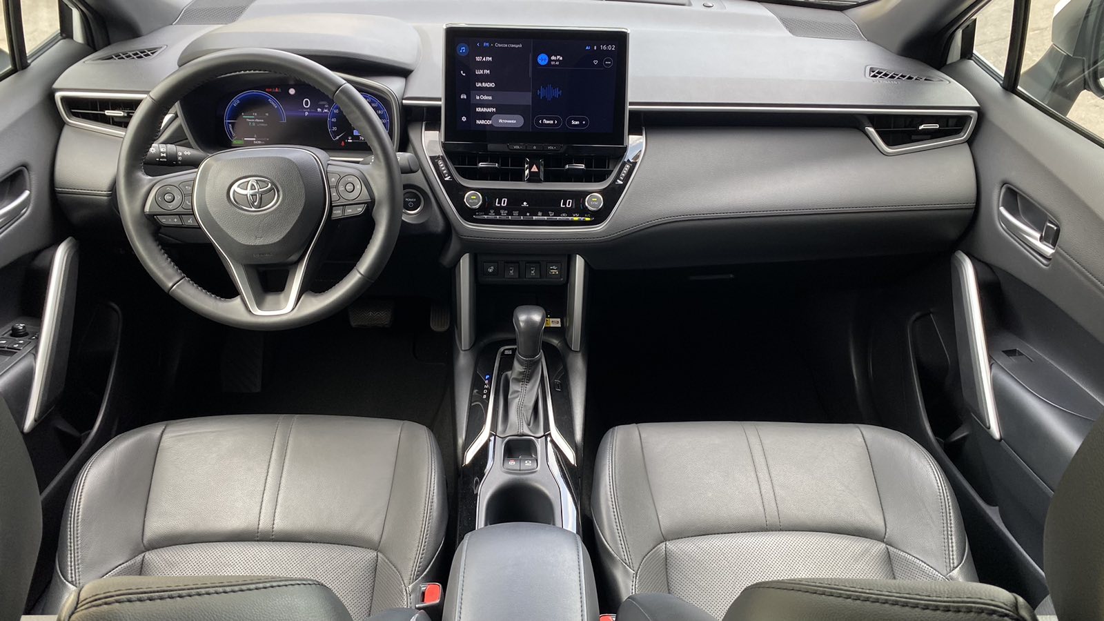 Toyota COROLLA CROSS 2022 року з пробігом 29856 км, Універсал, Тойота Центр Одеса "ВіДі Пальміра", м.Одеса - 1445000 ГРН | Фото № 8