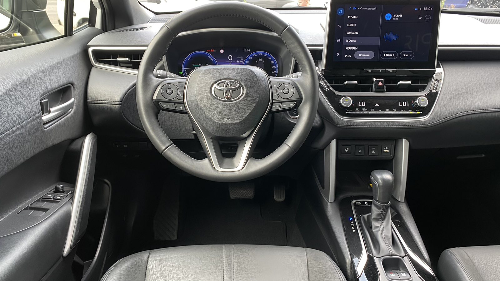 Toyota COROLLA CROSS 2022 року з пробігом 29856 км, Універсал, Тойота Центр Одеса "ВіДі Пальміра", м.Одеса - 1445000 ГРН | Фото № 9