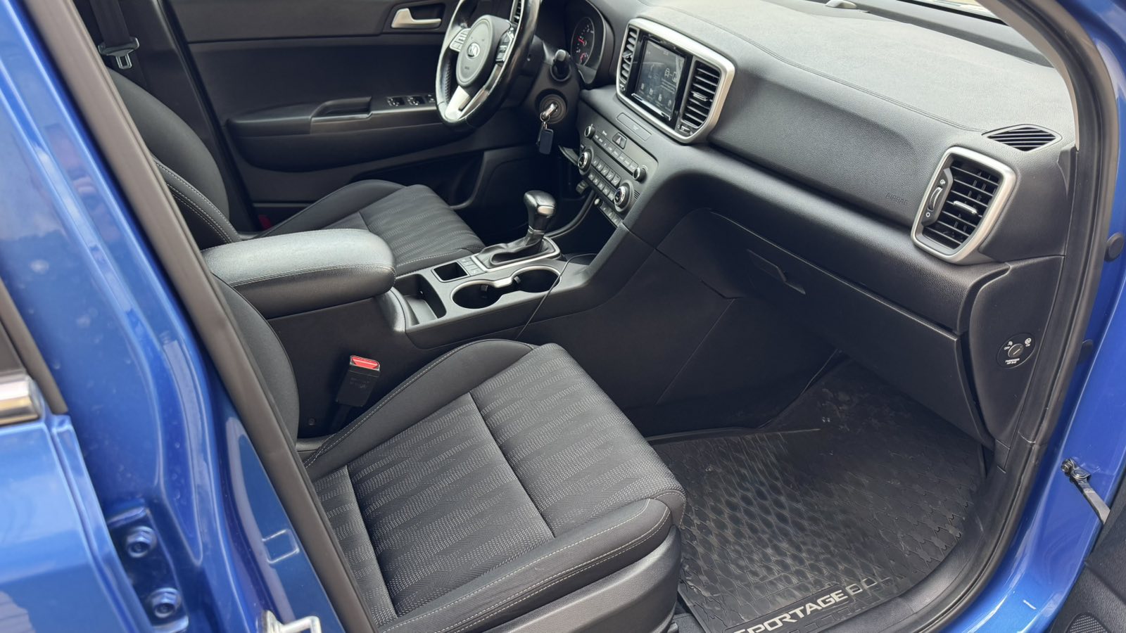 Інші авто KIA SPORTAGE 2020 року з пробігом 62004 км, Універсал, Тойота Центр Київ "Автосаміт Укравто", м.Київ - 895000 ГРН | Фото № 6
