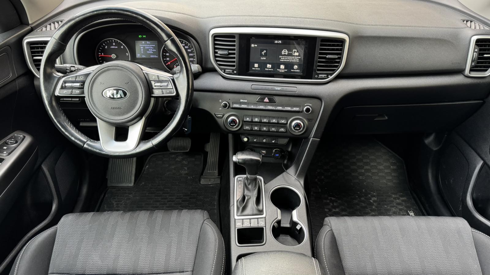 Інші авто KIA SPORTAGE 2020 року з пробігом 62004 км, Універсал, Тойота Центр Київ "Автосаміт Укравто", м.Київ - 895000 ГРН | Фото № 8