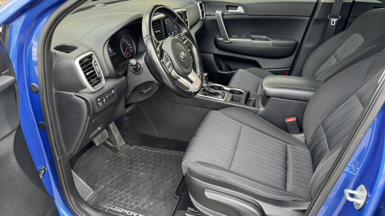 Інші авто KIA SPORTAGE 2020 року з пробігом 62004 км, Універсал, Тойота Центр Київ "Автосаміт Укравто", м.Київ - 895000 ГРН | Фото № 12