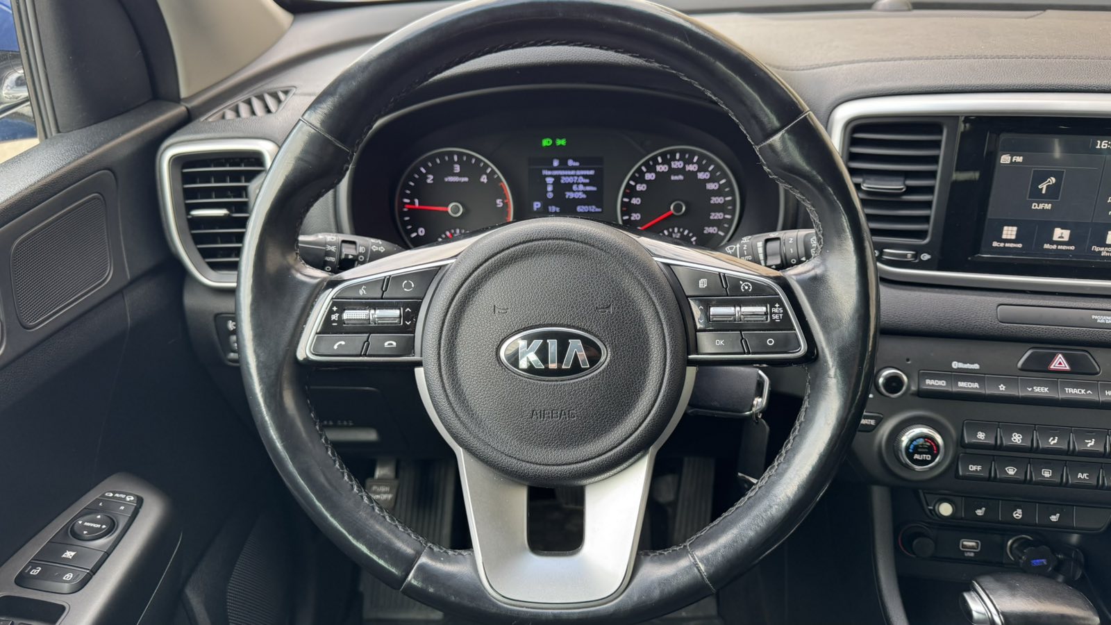 Інші авто KIA SPORTAGE 2020 року з пробігом 62004 км, Універсал, Тойота Центр Київ "Автосаміт Укравто", м.Київ - 895000 ГРН | Фото № 13