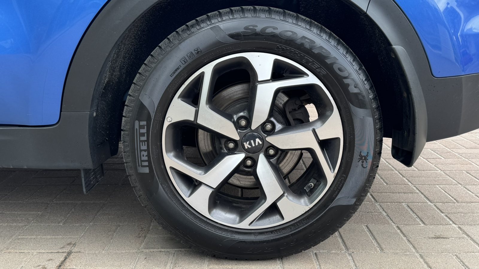 Інші авто KIA SPORTAGE 2020 року з пробігом 62004 км, Універсал, Тойота Центр Київ "Автосаміт Укравто", м.Київ - 895000 ГРН | Фото № 15