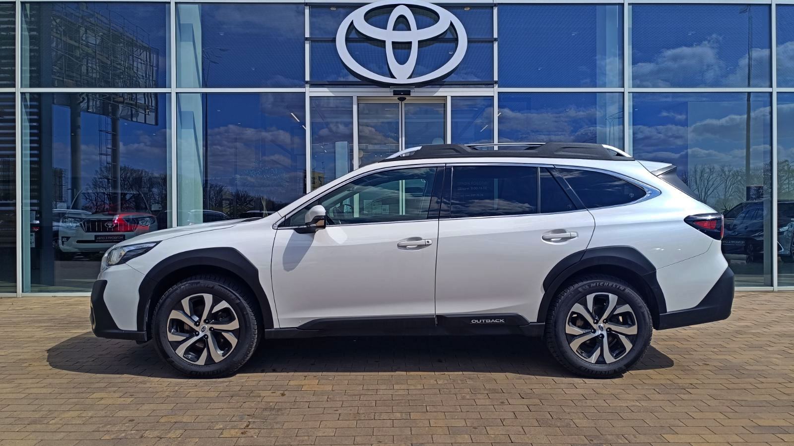 Інші авто SUBARU OUTBACK 2022 року з пробігом 124513 км, Універсал, Тойота Центр Київ «ВІДІ Аеропорт», м.Київ - 1390000 ГРН | Фото № 3
