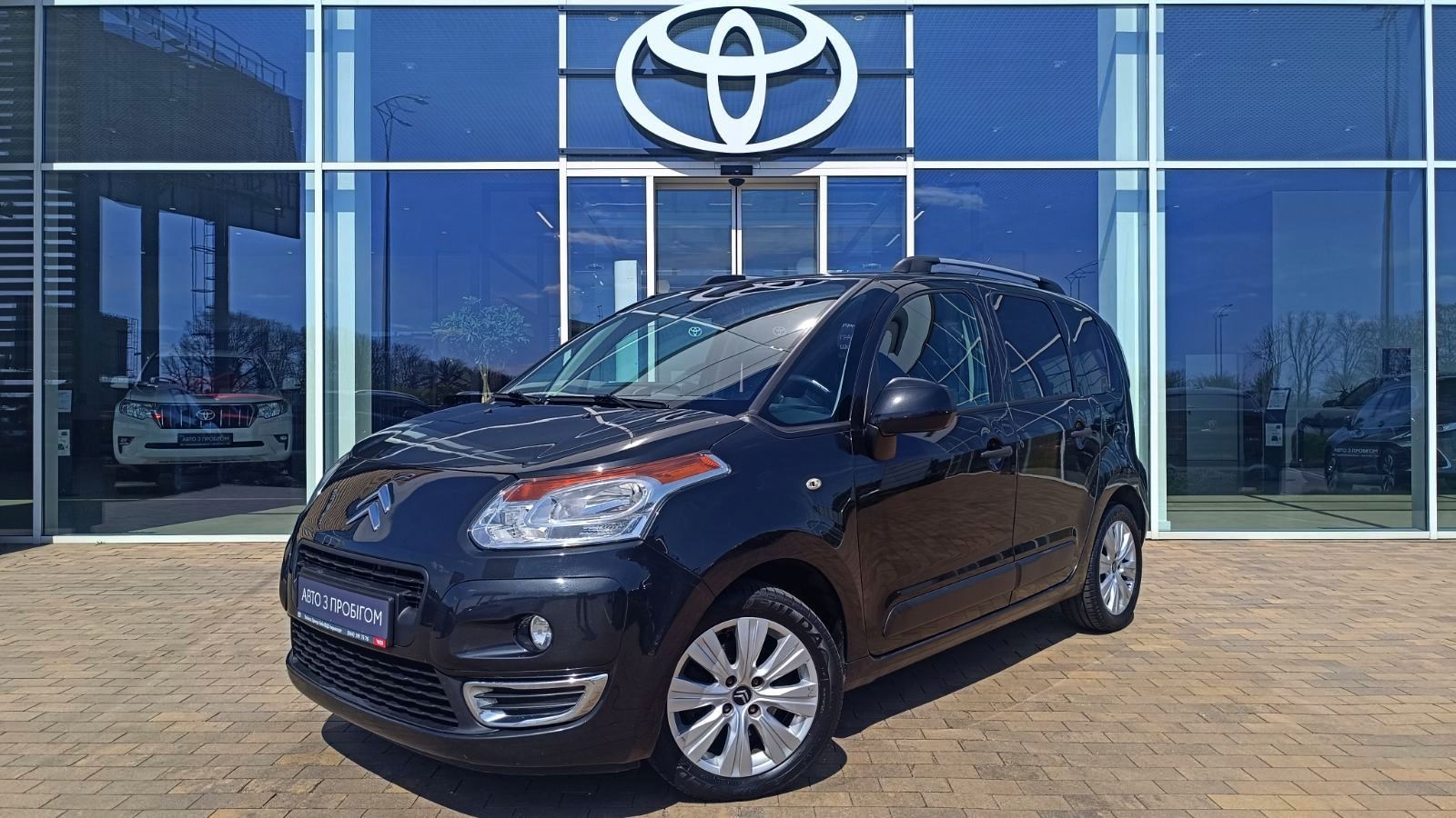 Інші авто CITROEN C3 PICASSO 2012 року з пробігом 149805 км, Універсал, Тойота Центр Київ «ВІДІ Аеропорт», м.Київ - 200000 ГРН | Фото № 1