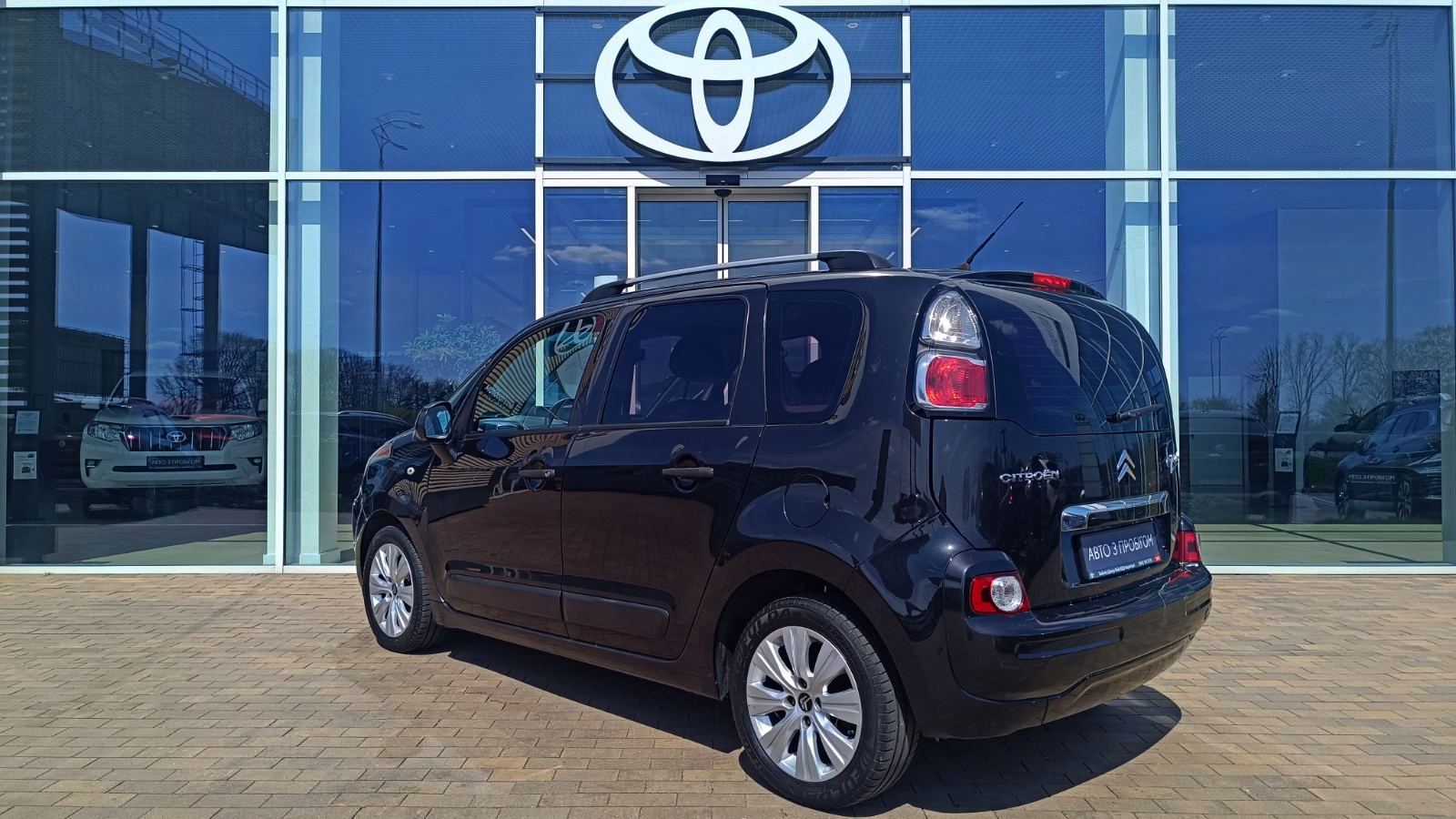 Інші авто CITROEN C3 PICASSO 2012 року з пробігом 149805 км, Універсал, Тойота Центр Київ «ВІДІ Аеропорт», м.Київ - 200000 ГРН | Фото № 2