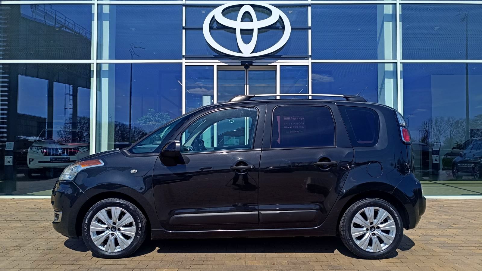 Інші авто CITROEN C3 PICASSO 2012 року з пробігом 149805 км, Універсал, Тойота Центр Київ «ВІДІ Аеропорт», м.Київ - 200000 ГРН | Фото № 3