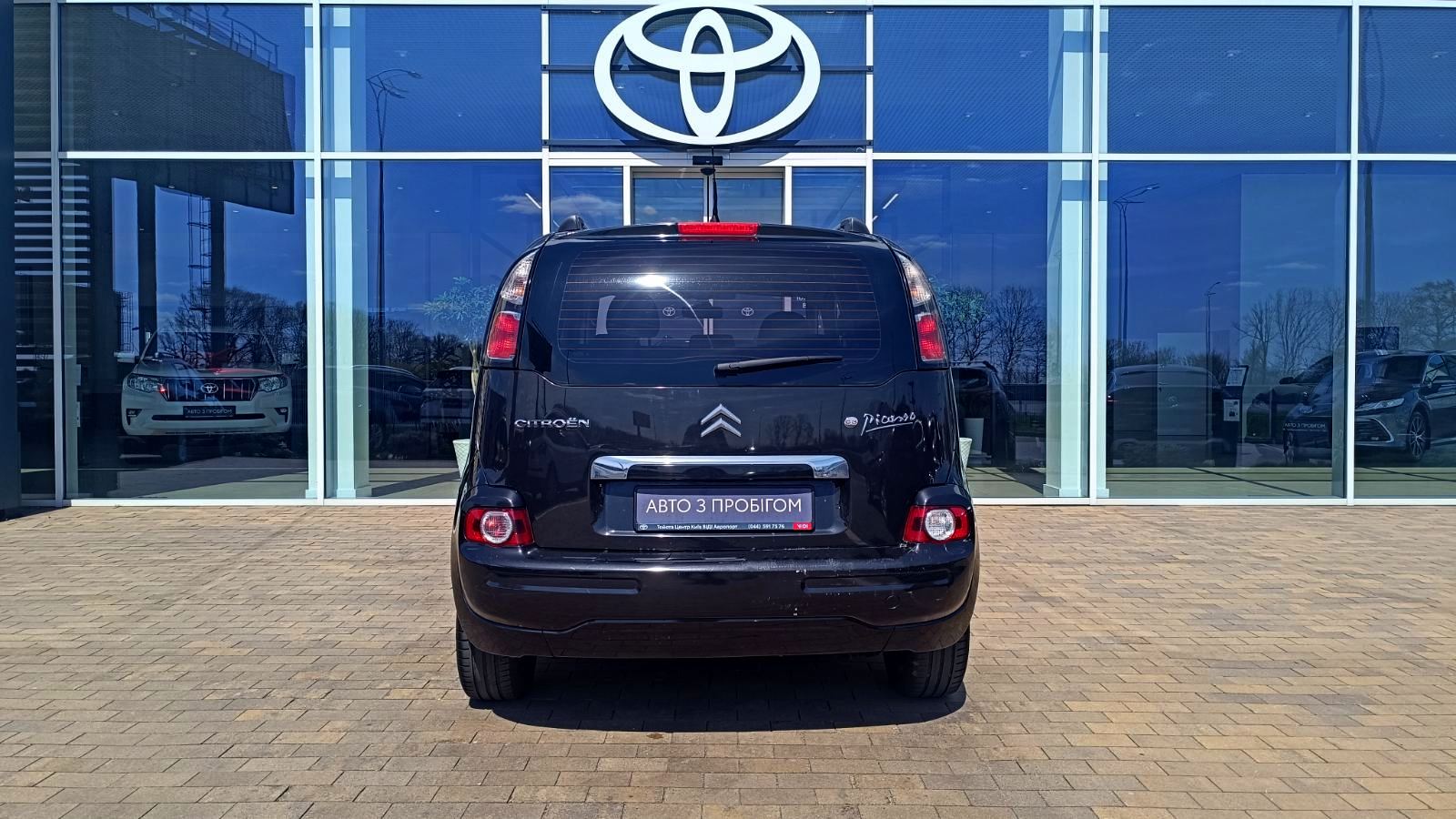 Інші авто CITROEN C3 PICASSO 2012 року з пробігом 149805 км, Універсал, Тойота Центр Київ «ВІДІ Аеропорт», м.Київ - 200000 ГРН | Фото № 4