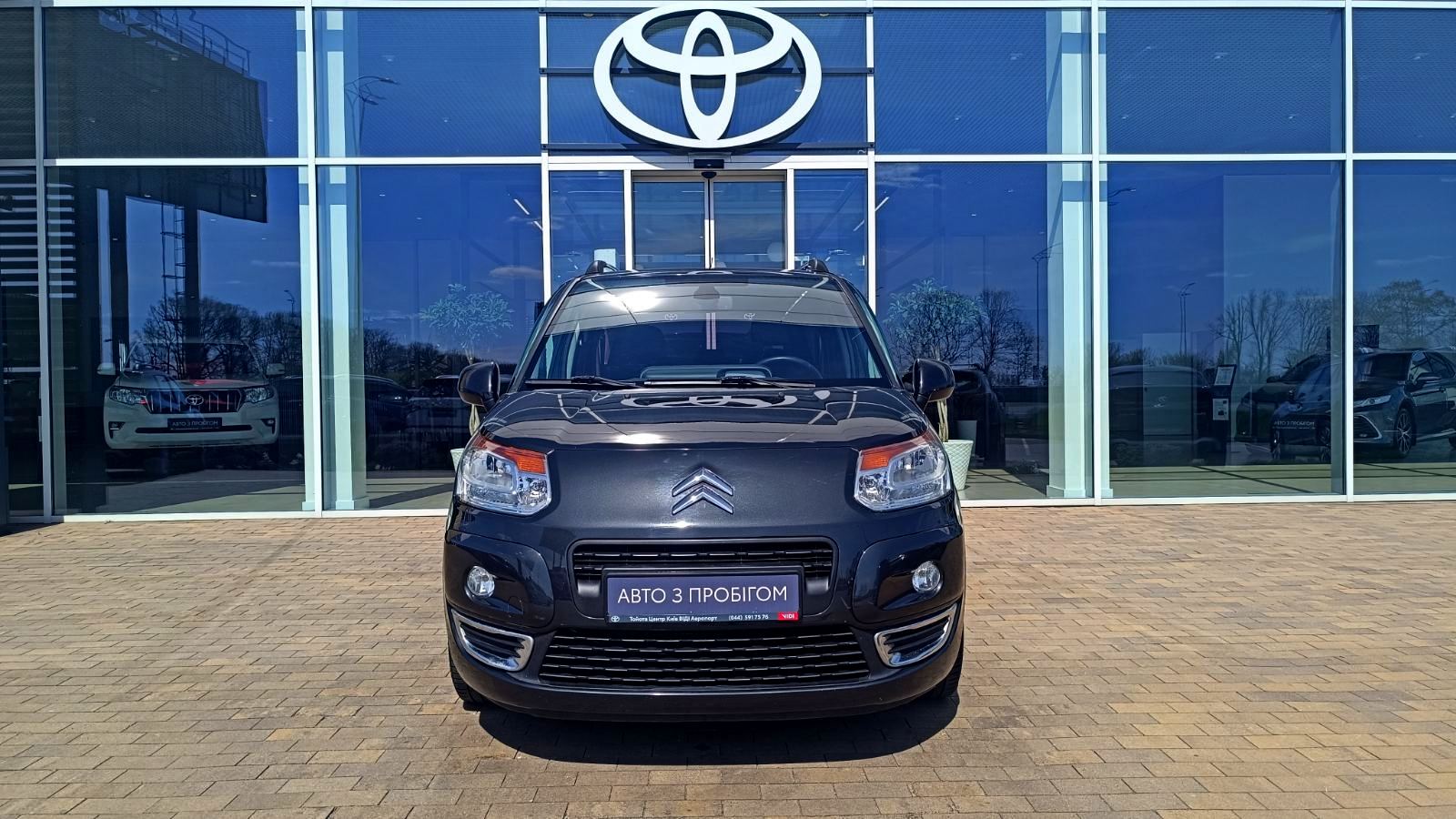 Інші авто CITROEN C3 PICASSO 2012 року з пробігом 149805 км, Універсал, Тойота Центр Київ «ВІДІ Аеропорт», м.Київ - 200000 ГРН | Фото № 5