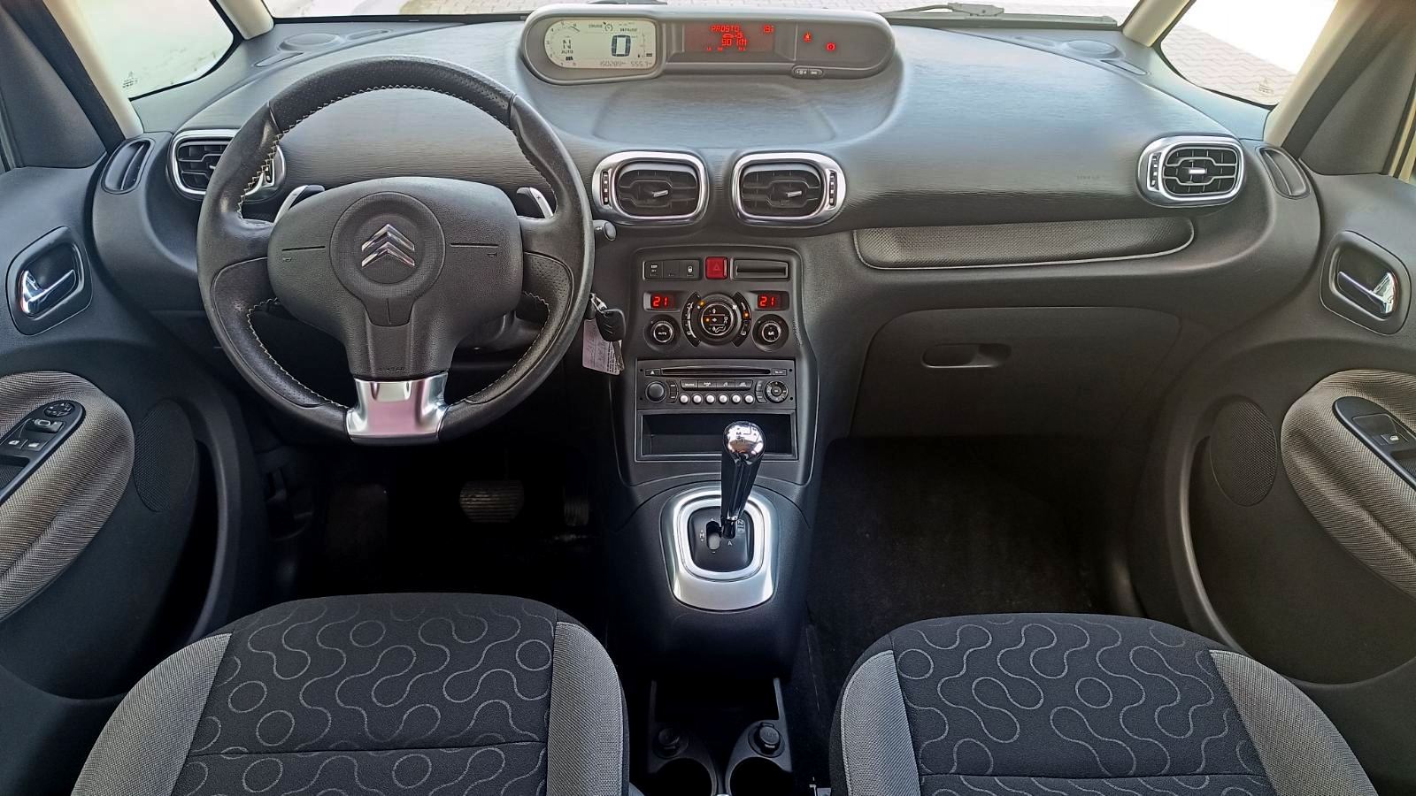 Інші авто CITROEN C3 PICASSO 2012 року з пробігом 149805 км, Універсал, Тойота Центр Київ «ВІДІ Аеропорт», м.Київ - 200000 ГРН | Фото № 8