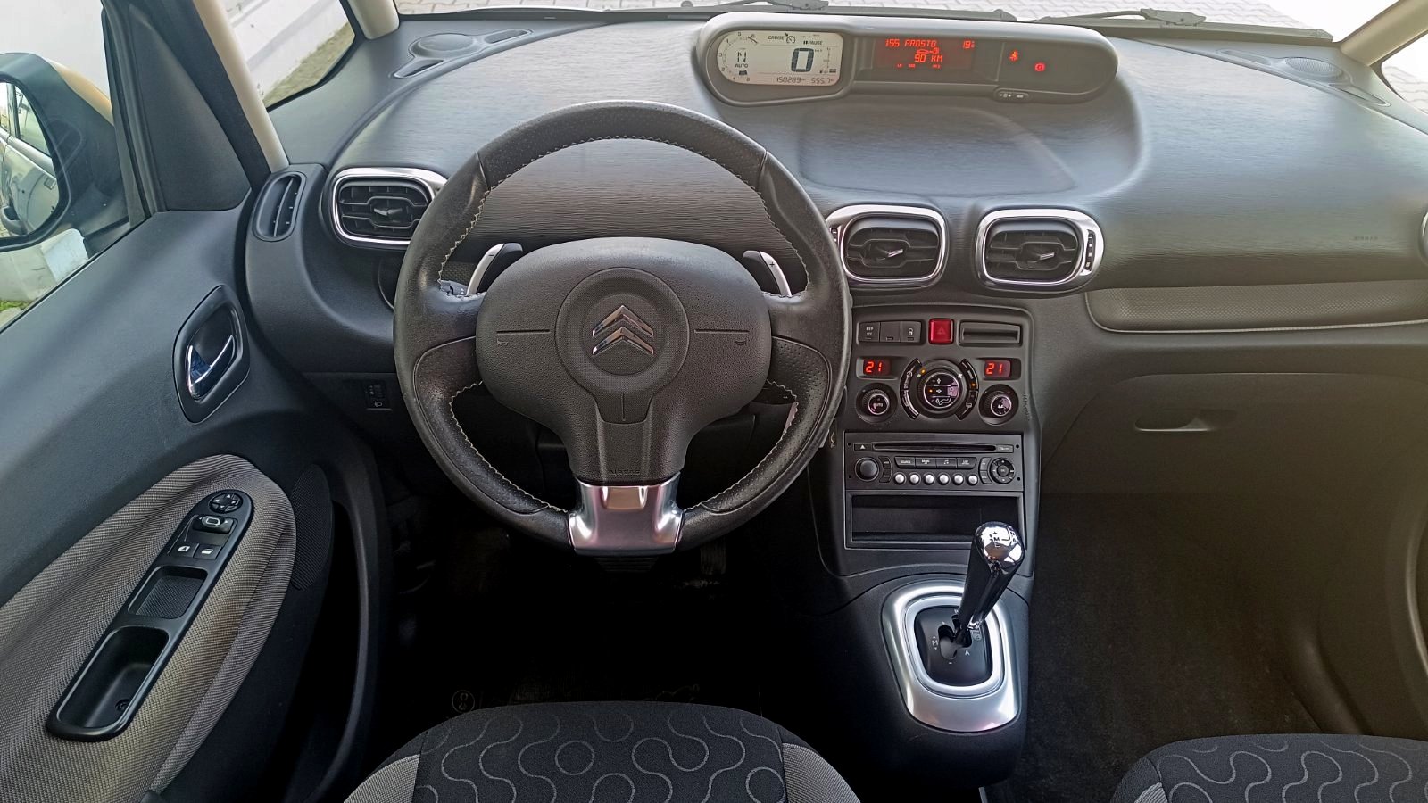Інші авто CITROEN C3 PICASSO 2012 року з пробігом 149805 км, Універсал, Тойота Центр Київ «ВІДІ Аеропорт», м.Київ - 200000 ГРН | Фото № 9