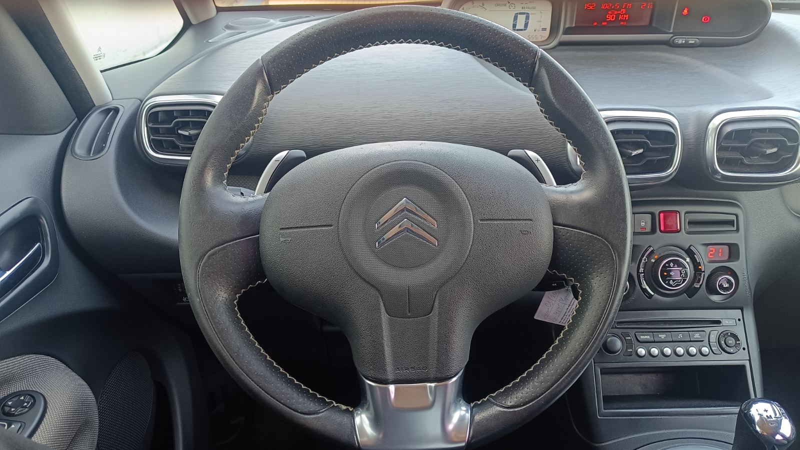 Інші авто CITROEN C3 PICASSO 2012 року з пробігом 149805 км, Універсал, Тойота Центр Київ «ВІДІ Аеропорт», м.Київ - 200000 ГРН | Фото № 11