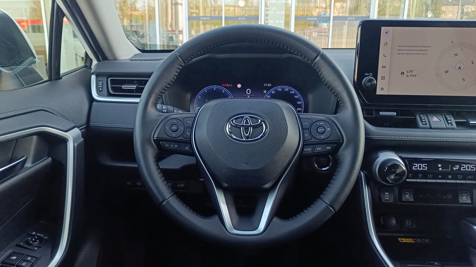 Toyota RAV4 2023 року з пробігом 44454 км, Універсал, Тойота Центр Київ "ВіДі Автострада", м.Київ - 1378000 ГРН | Фото № 9