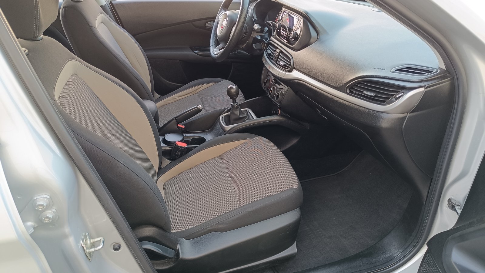 Інші авто FIAT Tipo 2018 року з пробігом 138090 км, Седан, Тойота Центр Київ «ВІДІ Аеропорт», м.Київ - 360000 ГРН | Фото № 6