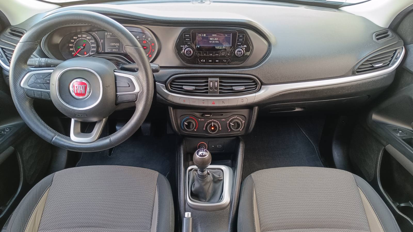 Інші авто FIAT Tipo 2018 року з пробігом 138090 км, Седан, Тойота Центр Київ «ВІДІ Аеропорт», м.Київ - 360000 ГРН | Фото № 8