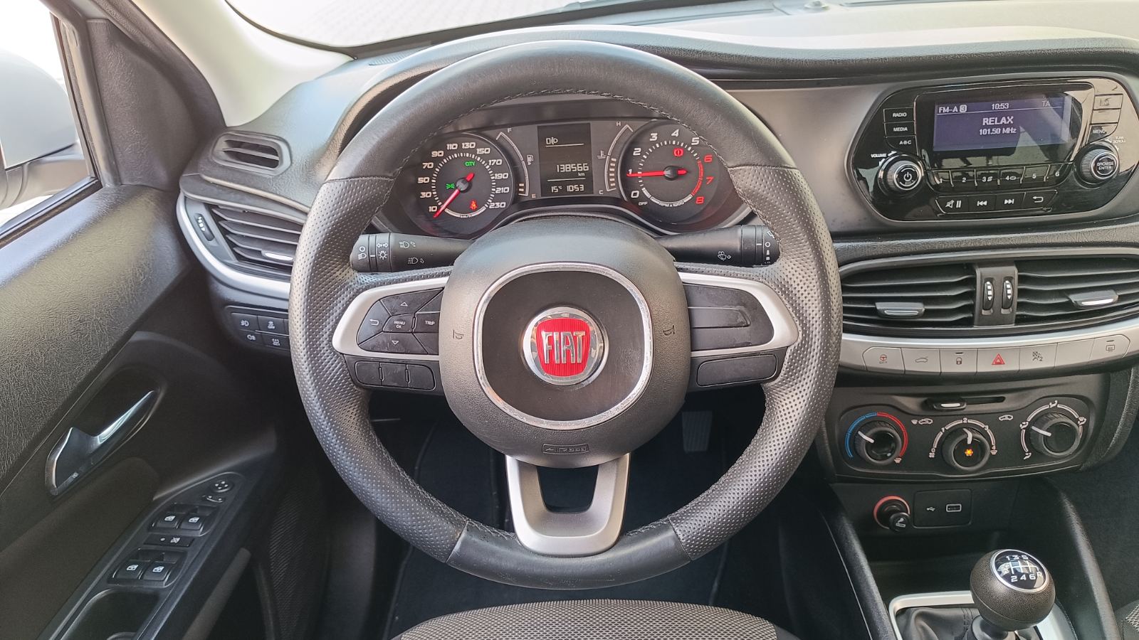 Інші авто FIAT Tipo 2018 року з пробігом 138090 км, Седан, Тойота Центр Київ «ВІДІ Аеропорт», м.Київ - 360000 ГРН | Фото № 9
