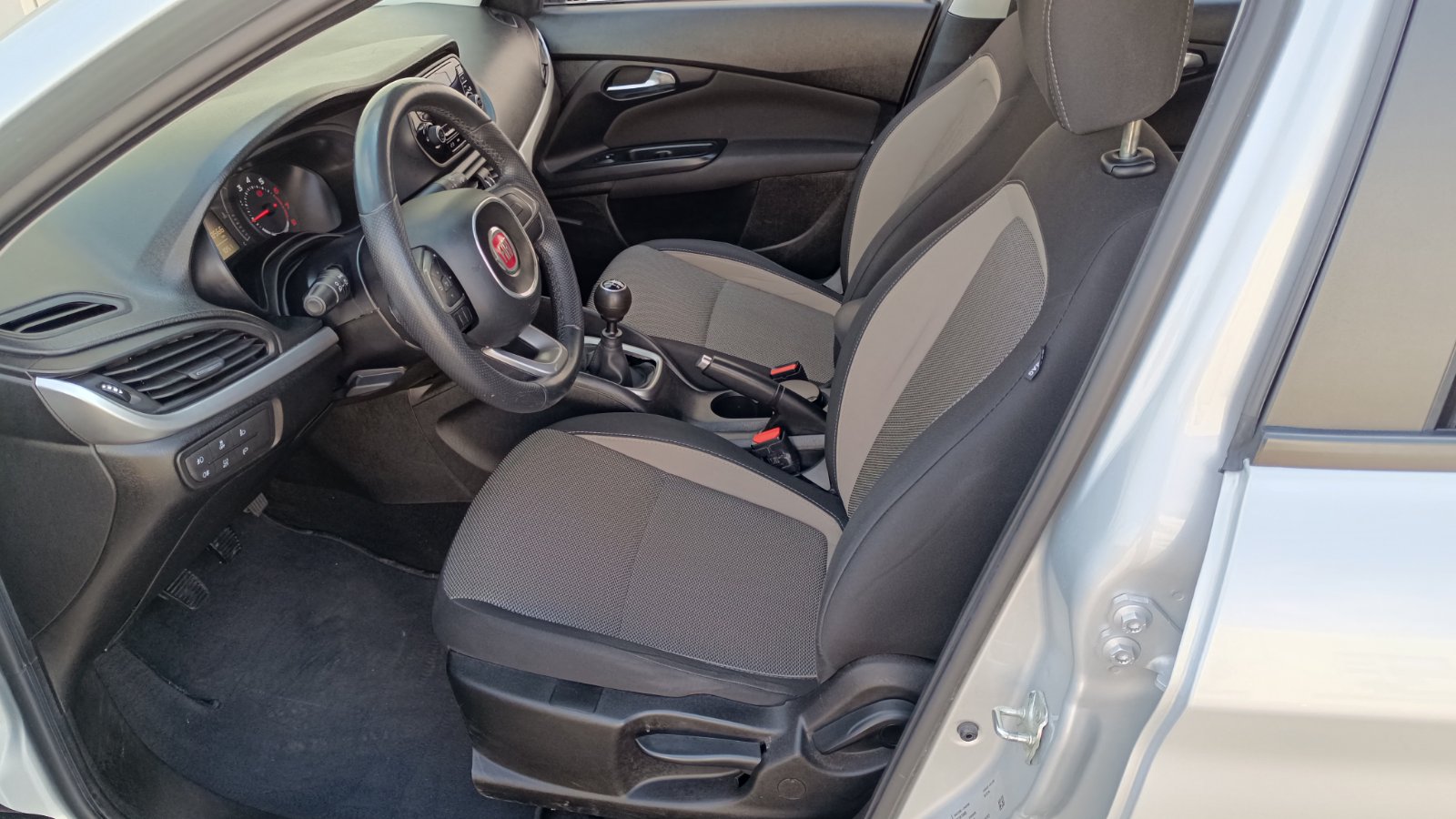 Інші авто FIAT Tipo 2018 року з пробігом 138090 км, Седан, Тойота Центр Київ «ВІДІ Аеропорт», м.Київ - 360000 ГРН | Фото № 11