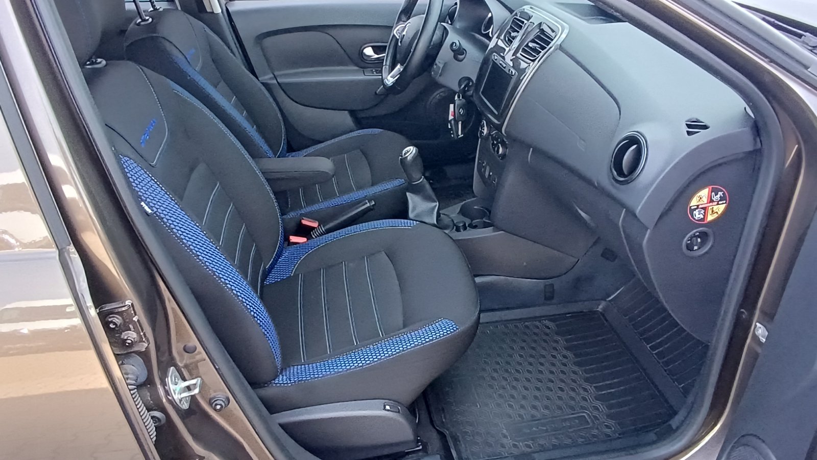 Інші авто RENAULT SANDERO 2020 року з пробігом 37143 км, Хетчбек, Тойота Центр Київ «ВІДІ Аеропорт», м.Київ - 575000 ГРН | Фото № 6