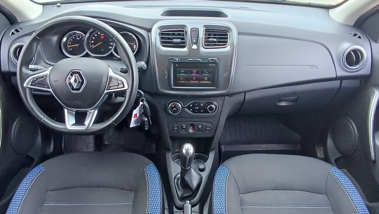 Інші авто RENAULT SANDERO 2020 року з пробігом 37143 км, Хетчбек, Тойота Центр Київ «ВІДІ Аеропорт», м.Київ - 575000 ГРН | Фото № 8