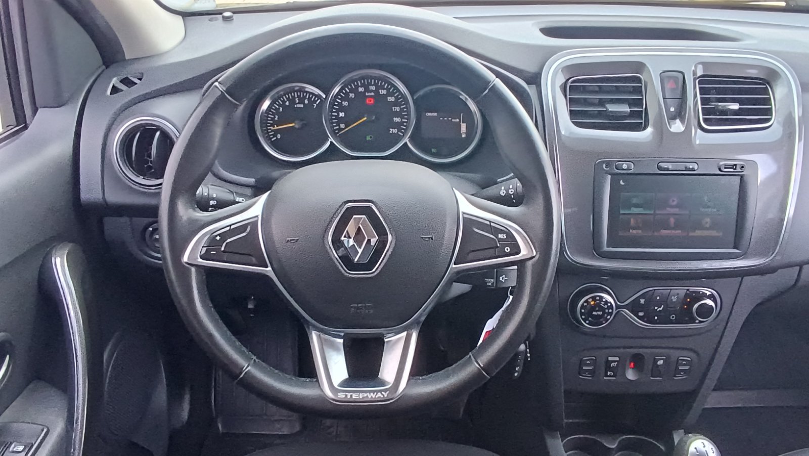 Інші авто RENAULT SANDERO 2020 року з пробігом 37143 км, Хетчбек, Тойота Центр Київ «ВІДІ Аеропорт», м.Київ - 575000 ГРН | Фото № 9