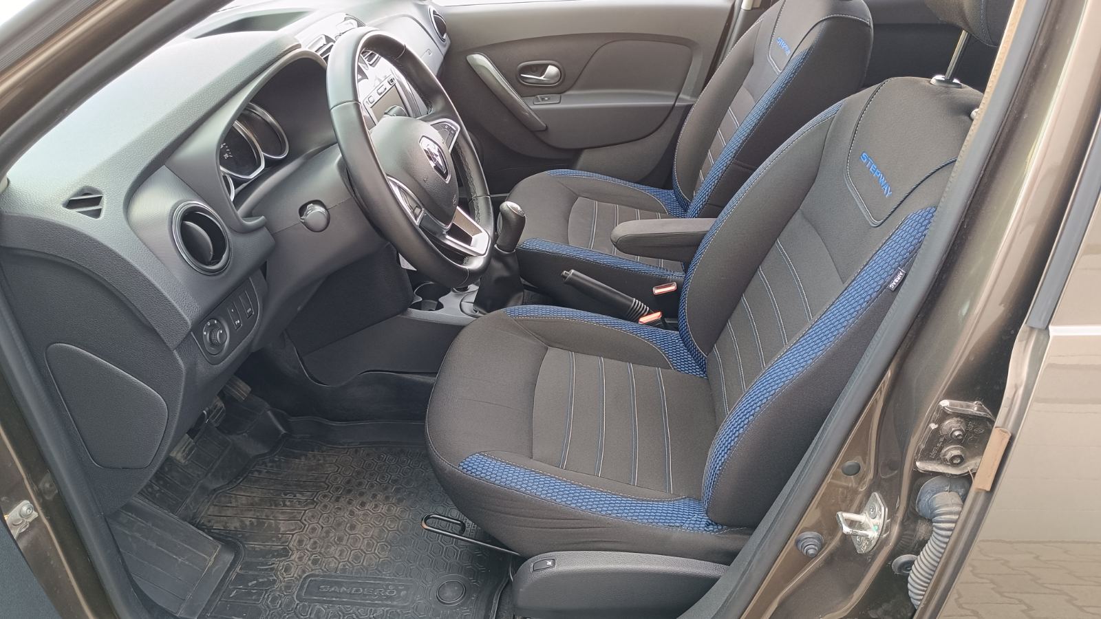 Інші авто RENAULT SANDERO 2020 року з пробігом 37143 км, Хетчбек, Тойота Центр Київ «ВІДІ Аеропорт», м.Київ - 575000 ГРН | Фото № 11