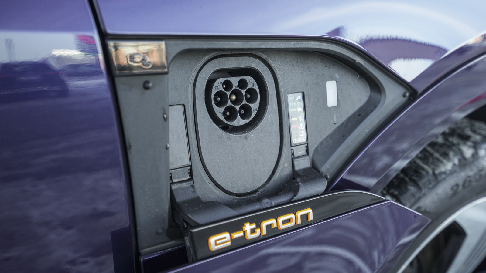 Інші авто AUDI E-TRON 2020 року, Хетчбек, Тойота Центр Львів "Діамант", м.Львів | Фото № 16 Інші авто AUDI E-TRON 2020 року з пробігом 71522 км, Хетчбек, Тойота Центр Львів "Діамант", м.Львів - 1653750 ГРН | Фото № 16