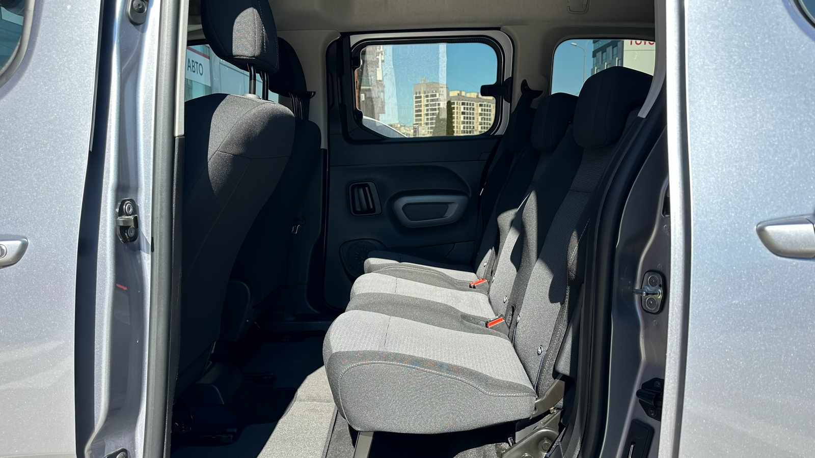 Toyota PROACE CITY VERSO 2024 року з пробігом 26684 км, Універсал, Тойота Центр Харків "Артсіті", м.Харків - 1100000 ГРН | Фото № 11