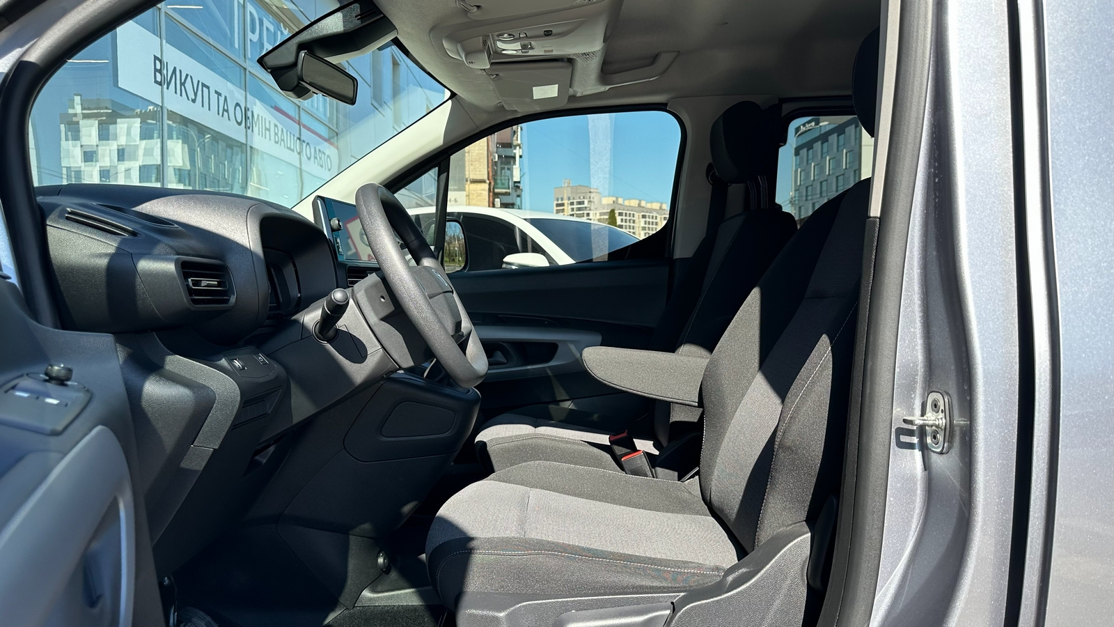 Toyota PROACE CITY VERSO 2024 року з пробігом 26684 км, Універсал, Тойота Центр Харків "Артсіті", м.Харків - 1100000 ГРН | Фото № 12