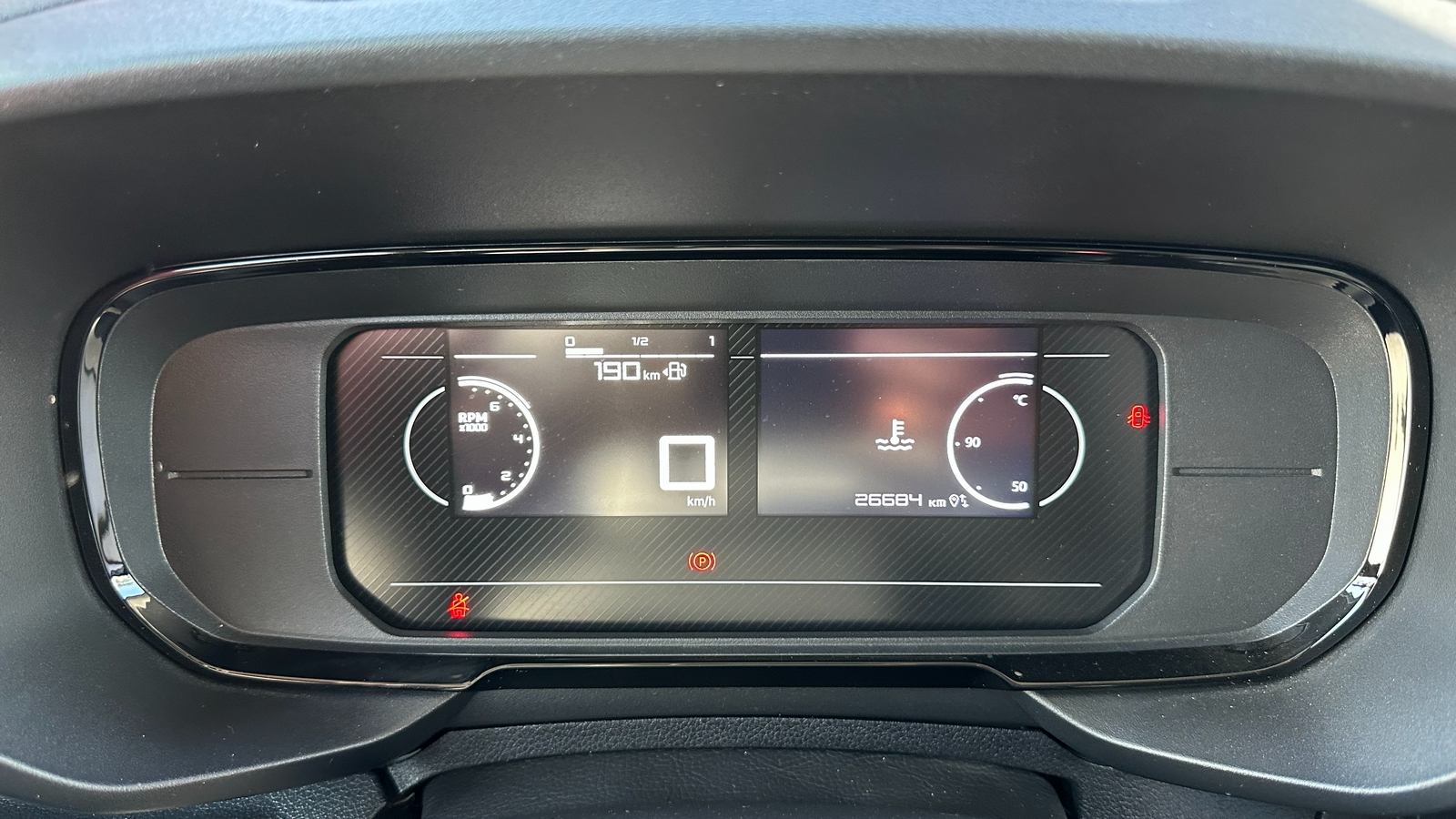 Toyota PROACE CITY VERSO 2024 року з пробігом 26684 км, Універсал, Тойота Центр Харків "Артсіті", м.Харків - 1100000 ГРН | Фото № 14